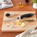 Cuisinart Electric Knife,1 Blade, Black,1 EA - Image 2