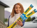Rain-X 820149 WeatherBeater Wiper Blades, 22" Windshield Wipers (Pack of 2), Automotive Replacement Windshield Wiper Blades That Meet Or Exceed OEM Quality And Durability - Image 5