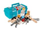 STEM Marble Run Starter Set – 122 Pieces, Gravity & Magnetic Track, Educational Toy, Ages 8+ - Image 8