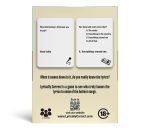 Lyrically Correct '90s & 2000s Music Trivia Card Game - Hip Hop and R&B Edition - Finish The Lyrics Challenge, Fun for Adults, Party or Family Night - Image 6