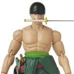 ANIME HEROES - One Piece - Roronoa Zoro Three Sword Style Action Figure - Image 6