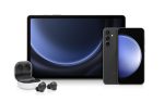 Samsung Galaxy Buds FE True Wireless Bluetooth Earbuds, Comfort and Secure in Ear Fit, Auto Switch Audio, Touch Control, Built-in Voice Assistant, Graphite [US Version, 1Yr Manufacturer Warranty] - Image 4