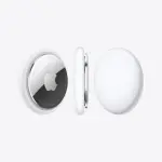 Apple AirTag 4 Pack. Keep Track of and find Your Keys, Wallet, Luggage, Backpack, and More. Simple one-tap Set up with iPhone or iPad - Image 5