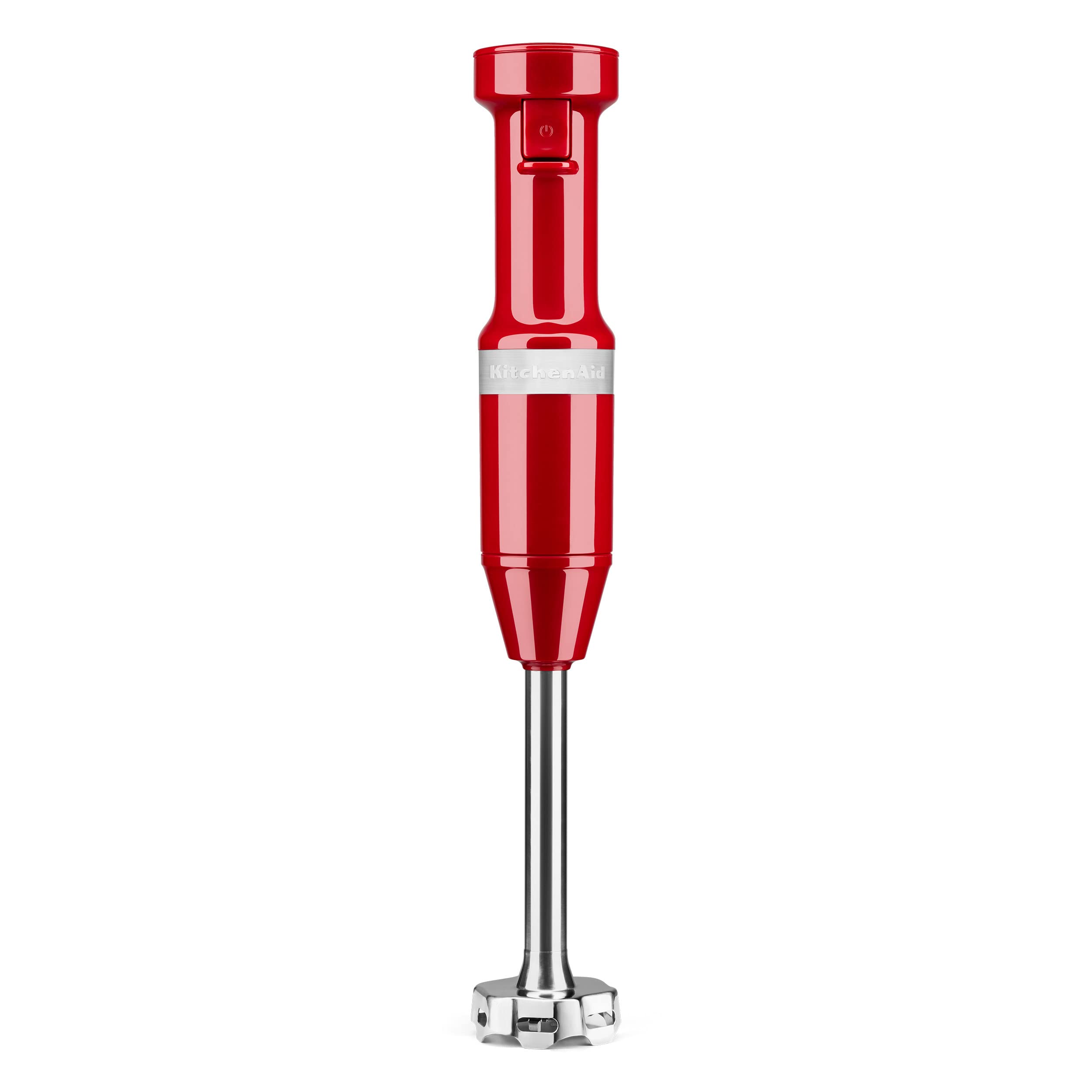 61R9B8Sz3-L KitchenAid Variable Speed Corded Hand Blender KHBV53, Empire Red - Image 1