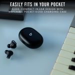 Wireless Earbuds with Earhook – 80H Playtime, IPX7, Digital Display - Image 5