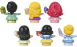Fisher-Price Little People Toddler Toys Disney Princess Gift Set with 6 Character Figures for Preschool Pretend Play Ages 18+ Months (Amazon Exclusive) - Image 2