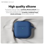 AirPods 4 Case with Cleaner Kit – Silicone Cover, Keychain - Image 5
