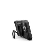 URBAN ARMOR GEAR UAG Magnetic Phone Ring Stand Compatible with MagSafe Magnet, Removable Metal Finger Ring Grip & 360 Rotation Adjustable Kickstand for iPhone 17, Galaxy S25, Black/Black - Image 2