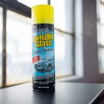 Premium Glass Cleaner – Streak-Free Foam, Ammonia-Free, Safe for Tinted Glass, Car and Home Use - Image 7