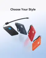 Ultra Slim 10000mAh Portable Charger – 45W PD Fast Charging - Image 8