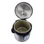 CAREY DPC-9SS Smart Electric Pressure Cooker and Canner, Stainless Steel, 9.5 Qt - Image 3