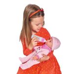 Disappearing Doll Feeding Set – 6-Piece Baby Care Playset with 2 Milk and 2 Juice Bottles and 2 Pacifiers - Image 5