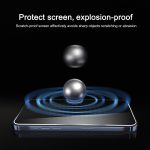 Privacy Screen and Camera Lens Protector Set for iPhone 12-17 Pro Max – 3+3 Pack, Night Shooting Compatible, Easy Installation - Image 4