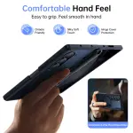Magnetic Case for Z Fold 7 – MagSafe Compatible, Hinge Protection, Screen Protector - Image 2