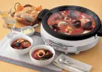 Zojirushi EP-RAC50 Gourmet d'Expert 1350-Watt Electric Skillet - Image 4