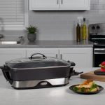 Presto 06857 16-inch Electric Foldaway Skillet, Black - Image 2