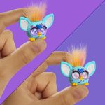 Furby Minis 12 Pack of Tiny Toy Figures, 1 Inch Collectibles, Series 1, Party & Play Food Themes, Christmas Stocking Stuffer Gifts, Ages 5+ (Amazon Exclusive) - Image 10
