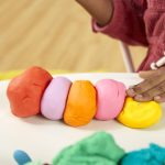 Play Doh Modeling Compound 10-Pack Case of Assorted Colors, Non-Toxic 2 oz. Cans, Christmas Stocking Stuffer Gifts, Prizes, & Party Favors, Preschool Toys for Kids, Ages 2+ (Amazon Exclusive) - Image 11