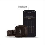 Marshall Major V On-Ear Wireless Bluetooth Headphones - Brown - Image 4