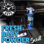 Chemical Guys Total Interior Cleaner & Protectant – Interior Cleaner, Cleans & Protects Leather, Vinyl, Plastic, Rubber, Glass with a Streak-Free Finish — Cars, Trucks, SUVs, RVs, 16 oz - Image 2