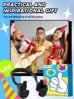 Stocking Stuffers for Teens Boys Men Adults Gifts: Thumbs Up Lazy Phone Stand Cell Phone Holder Gifts for Kids Women Teenage Girls Wife Ideas Funny Cool Gadgets Who Have Everything Gifts for Christmas - Image 7
