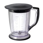 Ninja QB1004 Blender/Food Processor with 450-Watt Base, 48oz Pitcher, 16oz Chopper Bowl, and 40oz Processor Bowl for Shakes, Smoothies, and Meal Prep,Black - Image 5