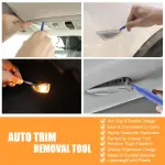iFunyLED 24 Pieces Dome Light LED Car Interior Bulb Kit Set 194 T10 DE3175 578 31mm 42mm Bulbs Interior Replacement Lights for Car Map License Plate Door Side Marker Cornering Trunk Light - White - Image 2