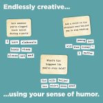 Ransom Notes - The Ridiculous Word Magnet Party Game, 3+ Players - Image 3