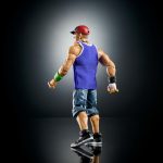 Mattel WWE Ultimate Edition John Cena 6-inch Action Figure & Accessories Set, 10+ Pieces Include Swappable Heads & Hands (Amazon Exclusive) - Image 3