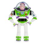 Disney Store Official Buzz Lightyear Interactive Talking Action Figure from Toy Story, Features 10+ English Phrases, Interacts with Other Figures and Toys - Image 5