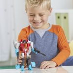Transformers Toys Heroes and Villains Bumblebee and Starscream 2-Pack Action Figures - for Kids Ages 6 and Up, 7-inch (Amazon Exclusive) - Image 8