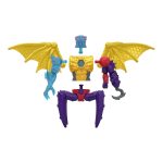 MrBeast Lab Hybrids Multi Pack, Reveal Different Hybrid Parts to Create 2 Mix & Match Action Figures, Plus Parts of The Golden Panther Dragon, Fuse Beast Combinations, Spider vs Energy Panther - Image 3