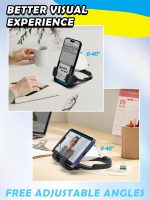 Stocking Stuffers for Teens Boys Men Adults Gifts: Thumbs Up Lazy Phone Stand Cell Phone Holder Gifts for Kids Women Teenage Girls Wife Ideas Funny Cool Gadgets Who Have Everything Gifts for Christmas - Image 5