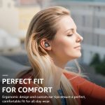 TOZO NC9 Hybrid Active Noise Cancelling Wireless Earbuds, 6 Mics ENC Clear Call, IPX8 Waterproof, in Ear Bluetooth 5.3 Headphones Stereo Bass Ear Buds 59H Playtime with LED Display 32 EQs via APP - Image 5