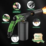 KOACKL Powerful Propane Torch Head, Campfire Starter, Charcoal Lighter, Welding Torch Head by MAPP, MAP/PRO, for Searing Steak, Soldering, Brazing, Stripping Paint(Tank Not Included) - Image 6