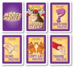 Moose Master - Laugh Until You Cry Fun - Your Cheeks Will Hurt from Smiling and Laughing so Hard - for Fun People Looking for A Hilarious Night in a Box - Image 4