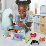 Potato Head Pet-Tato Tots, Pet-Themed Set with 31 Parts and Pieces Plus Rolling Carry Case, Toddler and Preschool Toys for Girls and Boys, Ages 2+(Amazon Exclusive) - Image 10