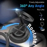 Car Phone Holder for MagSafe – Strongest Suction & Magnetic, 360° Adjustable - Image 7