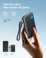 Ultra Slim 10000mAh Portable Charger – 45W PD Fast Charging - Image 9