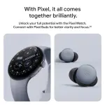 Google Pixel 10 Pro XL - Unlocked Android Smartphone - Gemini AI Assistant, Triple Rear Camera System, Fast-Charging 24+ Hour Battery, and 6.8" Super Actua Display - Jade - 256 GB (2025 Model) - Image 9