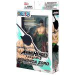 ANIME HEROES - One Piece - Roronoa Zoro Three Sword Style Action Figure - Image 7