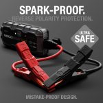 NOCO Boost GB40: 1000A UltraSafe Jump Starter – 12V Lithium Battery Booster Pack, Portable Jump Box, Power Bank & Jumper Cables - for 6.0L Gas and 3.0L Diesel Engines - Image 6