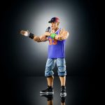 Mattel WWE Ultimate Edition John Cena 6-inch Action Figure & Accessories Set, 10+ Pieces Include Swappable Heads & Hands (Amazon Exclusive) - Image 4