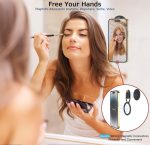 Magnetic Phone Ring Holder with MagSafe – Double Adjustable Finger Ring Grip, Removable Phone Grip, Compatible with Magnetic Car Mount - Image 9