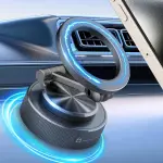 Car Phone Holder for MagSafe – Strongest Suction & Magnetic, 360° Adjustable