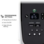 Keurig K-Elite Single Serve K-Cup Pod Coffee Maker, with Strength and Temperature Control, Iced Coffee Capability, 8 to 12oz Brew Size, Programmable, Brushed Slate - Image 12