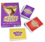 Moose Master - Laugh Until You Cry Fun - Your Cheeks Will Hurt from Smiling and Laughing so Hard - for Fun People Looking for A Hilarious Night in a Box - Image 6