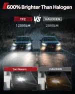 Ultra-Bright H11 LED Fog Lights for All-Weather Safety - Image 7