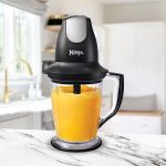 Ninja QB1004 Blender/Food Processor with 450-Watt Base, 48oz Pitcher, 16oz Chopper Bowl, and 40oz Processor Bowl for Shakes, Smoothies, and Meal Prep,Black - Image 9