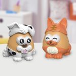 Potato Head Pet-Tato Tots, Pet-Themed Set with 31 Parts and Pieces Plus Rolling Carry Case, Toddler and Preschool Toys for Girls and Boys, Ages 2+(Amazon Exclusive) - Image 4
